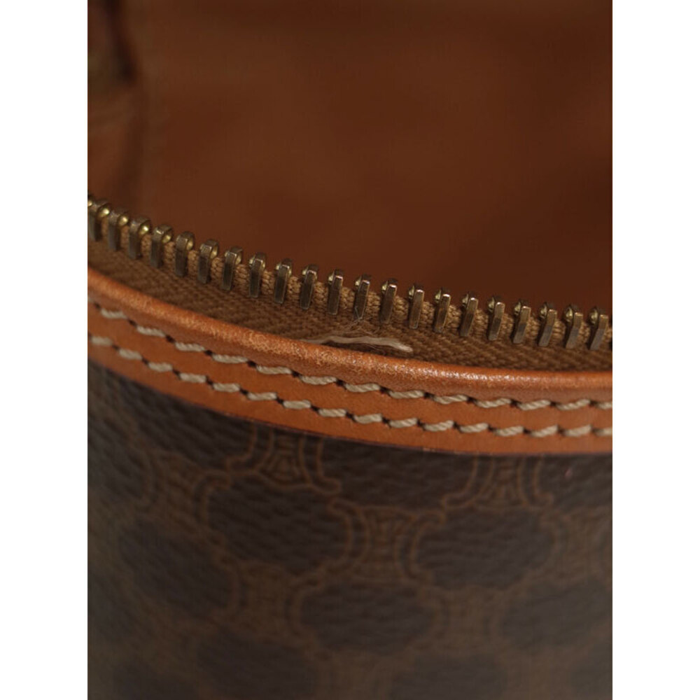 Celine Macadam Bag 2way Handbag Shoulder - Picture 9 of 9